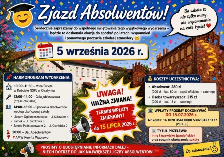 70 - lecie Liceum