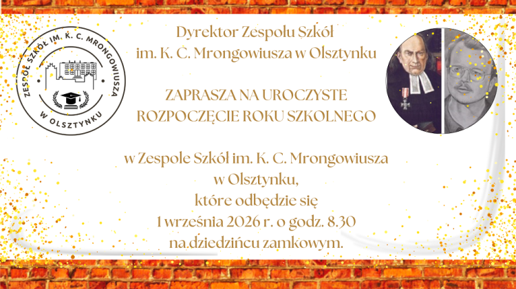 Międzyszkolny konkurs filmowy „Wagary w kinie” w Zespole Szkół w Olsztynku